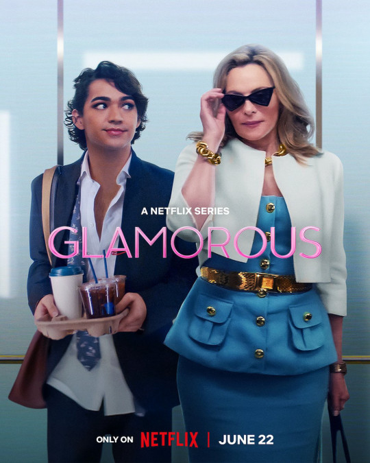 Xem phim Glamorous - Glamorous (2023)