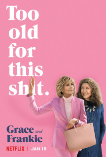 Xem phim Grace và Frankie (Phần 5) - Grace and Frankie (Season 5) (2019)