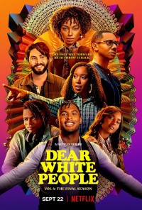 Xem phim Gửi người da trắng (Phần 4) - Dear White People (Season 4) (2021)