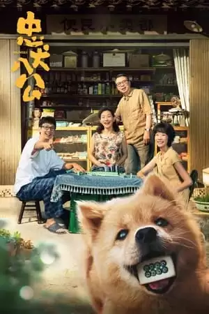 Xem phim HACHIKO: Chú Chó Bát Đồng - 忠犬八公 - HACHIKO (2023)