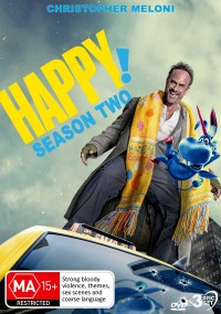 Xem phim Hạnh phúc! (Phần 2) - Happy! (Season 2) (2019)