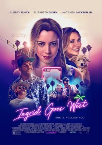 Xem phim Hành Trình Của Ingrid - Ingrid Goes West (2017)