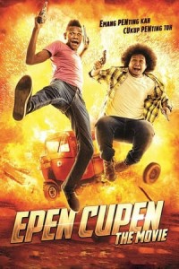 Xem phim Hành trình tìm anh trai - Papua in Love The Movie (2015)