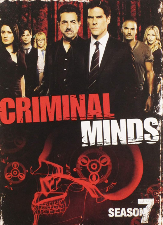 Xem phim Hành Vi Phạm Tội (Phần 7) - Criminal Minds (Season 7) (2011)