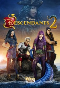 Xem phim Hậu Duệ 2 - Descendants 2 (2017)