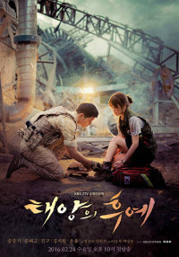 Xem phim Hậu Duệ Mặt Trời - Descendants of the Sun (2016)