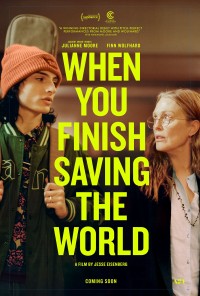 Xem phim Hậu Giải Cứu Thế Giới - When You Finish Saving the World (2023)