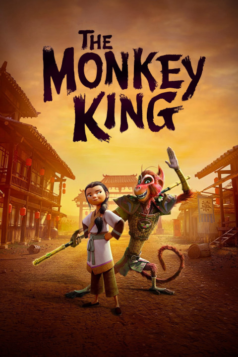 Xem phim Hầu Vương - The Monkey King (2023)