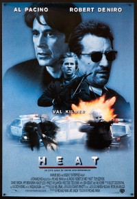 Xem phim Heat: Kỳ phùng địch thủ - Heat (1995)