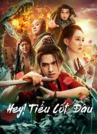 Xem phim Hey! Tiểu Cốt Đầu - Hey！Little Bones (2020)