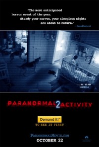 Xem phim Hiện Tượng Siêu Nhiên 2 - Paranormal Activity 2 (2010)