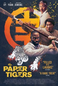 Xem phim Hổ Giấy - The Paper Tigers (2021)