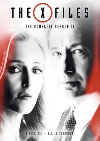 Xem phim Hồ Sơ Tuyệt Mật (Phần 11) - The X Files (Season 11) (2018)