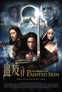 Xem phim Họa Bì 2: Thuật Hồi Sinh - Painted Skin 2 (2012)