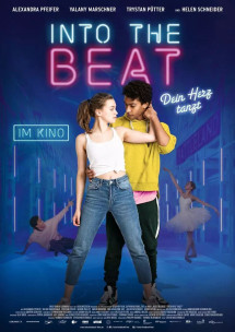 Xem phim Hòa cùng nhịp điệu: Vũ khúc từ con tim - Into the Beat (2020)