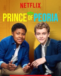 Xem phim Hoàng tử Peoria (Phần 2) - Prince of Peoria (Season 2) (2019)