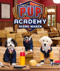 Xem phim Học viện cún con (Phần 2) - Pup Academy (Season 2) (2020)