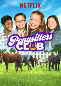 Xem phim Hội chăm sóc ngựa (Phần 1) - Ponysitters Club (Season 1) (2018)