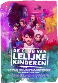 Xem phim Hội Những Đứa Trẻ Xấu Xí - The Club Of Ugly Children (2020)