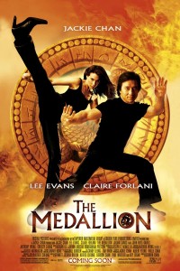 Xem phim Huy hiệu rồng - The Medallion (2003)