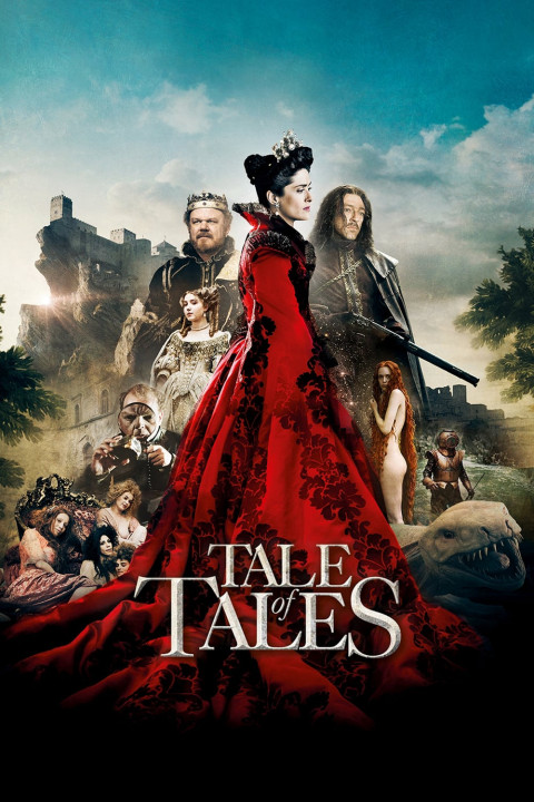 Xem phim Huyền Thoại Cổ Tích - Tale of Tales (2015)