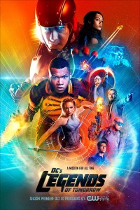 Xem phim Huyền thoại của tương lai (Phần 2) - DC's Legends of Tomorrow (Season 2) (2016)