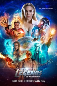 Xem phim Huyền thoại của tương lai (Phần 3) - DC's Legends of Tomorrow (Season 3) (2017)