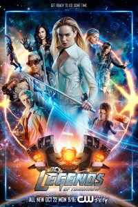 Xem phim Huyền thoại của tương lai (Phần 4) - DC's Legends of Tomorrow (Season 4) (2018)