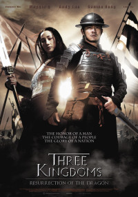 Xem phim Huyền Thoại Triệu Tử Long - Three Kingdoms: Resurrection of the Dragon (2008)