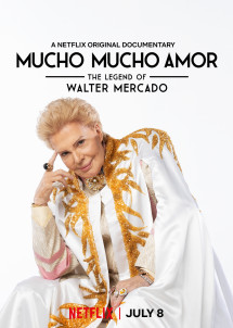 Xem phim Huyền thoại Walter Mercado: Yêu nhiều nhiều - Mucho Mucho Amor: The Legend of Walter Mercado (2020)