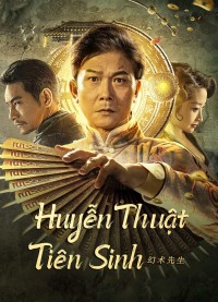 Xem phim Huyễn Thuật Tiên Sinh - The great magician (2023)