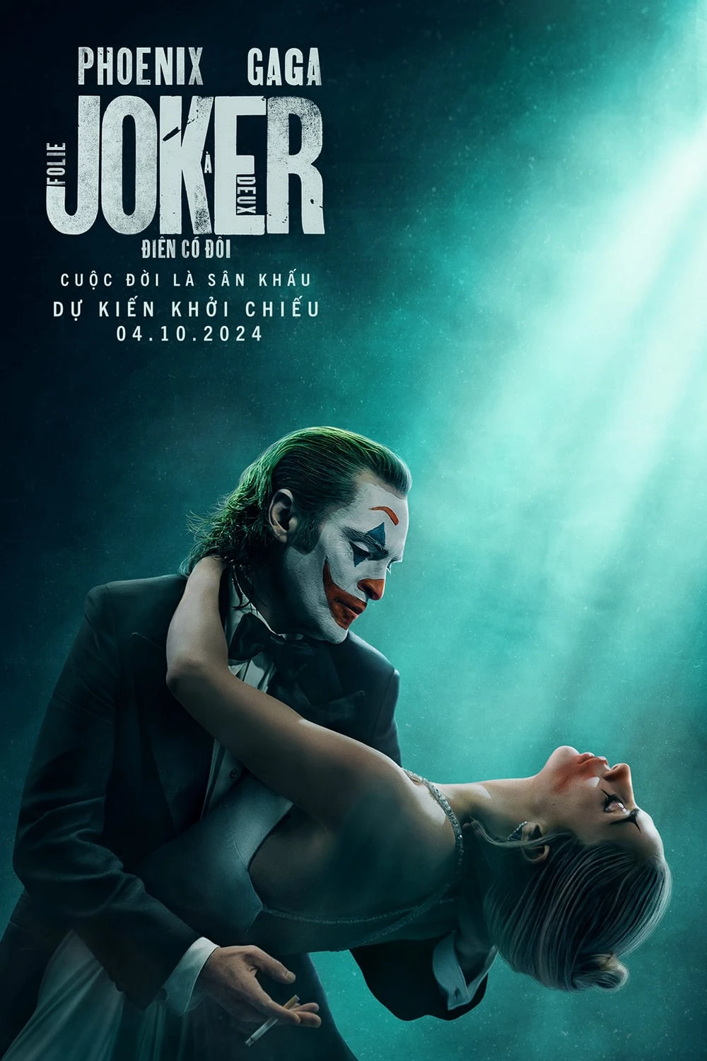 Xem phim Joker: Folie à Deux Điên Có Đôi - Joker: Folie à Deux (2024)