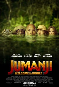 Xem phim Jumanji: Trò chơi kỳ ảo - Jumanji: Welcome to the Jungle (2017)