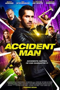 Xem phim Kẻ Ám Sát - Accident Man (2018)