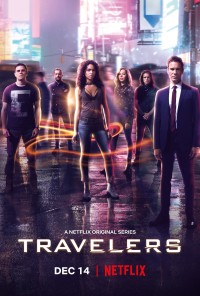 Xem phim Kẻ du hành (Phần 1) - Travelers (Season 1) (2016)