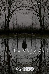 Xem phim Kẻ ngoại bang - The Outsider (2018)