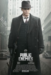 Xem phim Kẻ thù quốc gia - Public Enemies (2009)