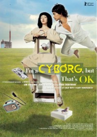 Xem phim Khi người điên yêu - I'm a Cyborg, but That's Ok (2006)