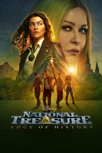 Xem phim Kho Báu Quốc Gia: Ranh Giới Lịch Sử - National Treasure: Edge of History (2022)