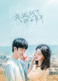 Xem phim Không Bao Giờ Là Quá Muộn - Never Too Late (2022)