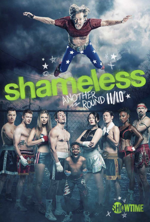 Xem phim Mặt Dày (Phần 10) - Shameless (Season 10) (2019)