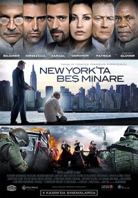 Xem phim Khủng Bố Ở New York - Five Minarets in New York (2010)