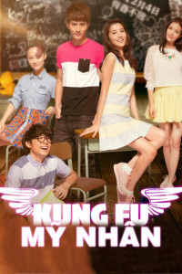 Xem phim Kung Fu Mỹ Nhân - Kung Fu Angels (2014)