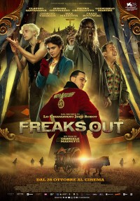 Xem phim Kỳ Dị - Freaks Out (2021)