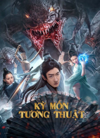 Xem phim Kỳ Môn Tương Thuật - The Disaster of Centipede (2020)