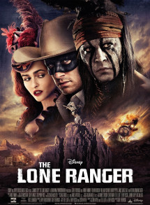 Xem phim Kỵ Sĩ Cô Độc - The Lone Ranger (2013)