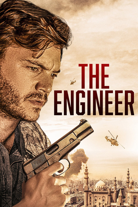 Xem phim Kỹ Sư Chế Tạo Bom - The Engineer (2023)