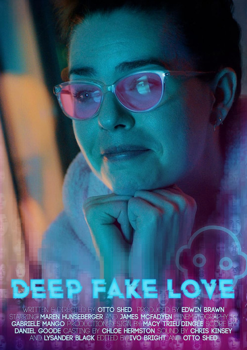 Xem phim Là giả hay yêu? - Deep Fake Love (2023)