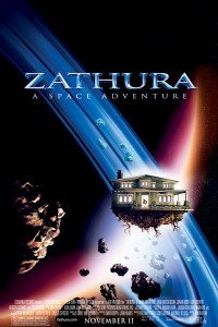 Xem phim Lạc Ngoài Không Gian - Zathura: A Space Adventure (2005)