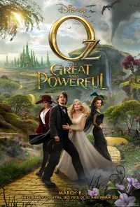 Xem phim Lạc Vào Xứ Oz Vĩ Đại & Quyền Năng - Oz the Great and Powerful 2013 (2013)